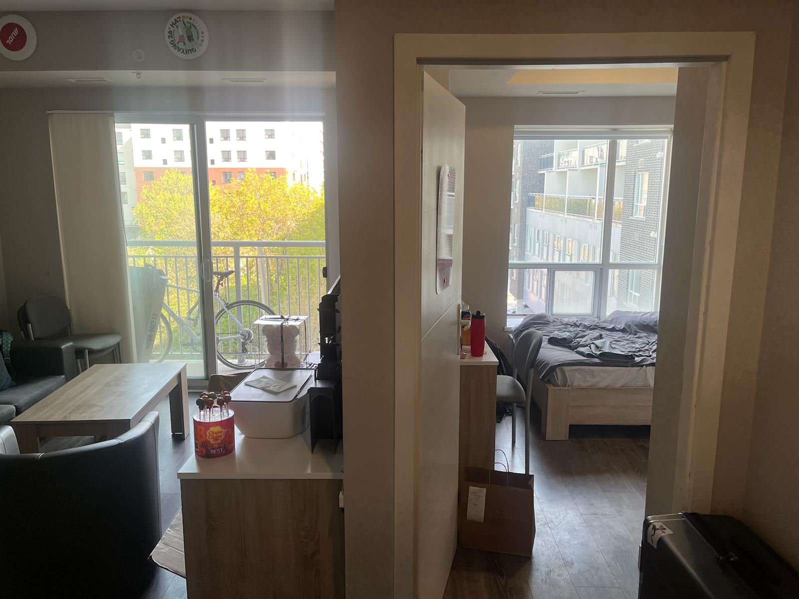 Private Furnished Room at 280 Lester St, Waterloo – $650/month